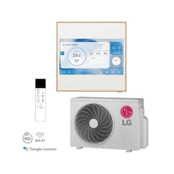 LG Artcool Gallery Premium Airco 2,6 kW met Installatie