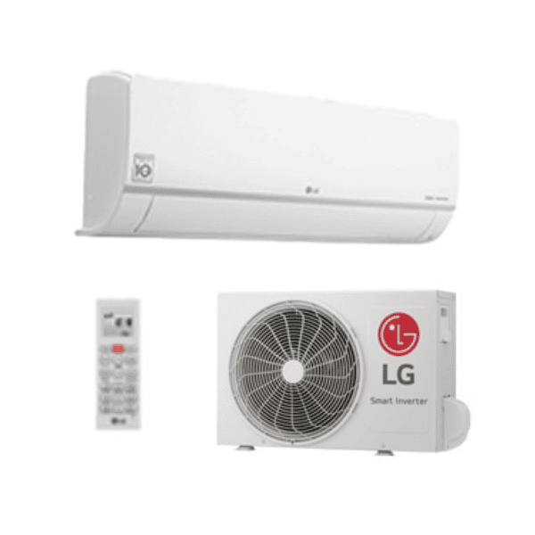 LG Dualcool Special Airco 6,6 kW met Installatie