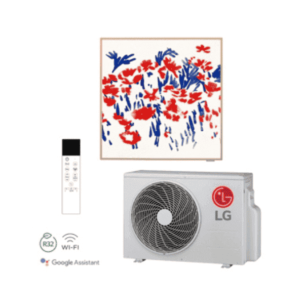 LG Artcool Gallery Special Airco 3,7 kW met Installatie