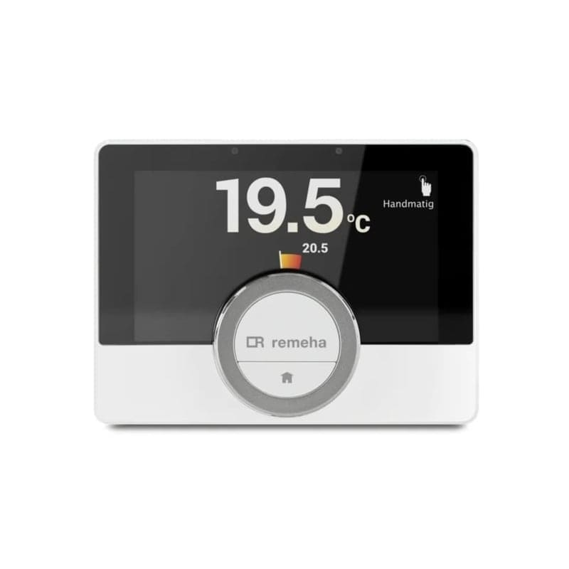Remeha eTwist – Bedienbaar via app